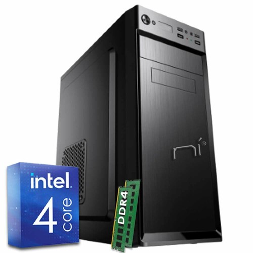 Desktop assemblato intel - desktop,