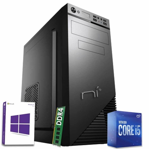 Desktop intel quad core - intel, i5