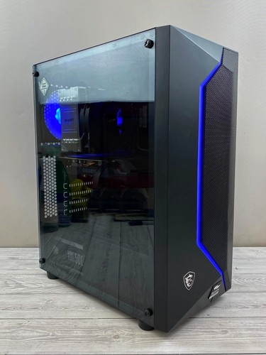 Gaming veloce i7 - i7, quad