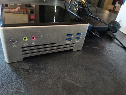 Mini desktop quad core i7 - mini,