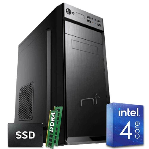 Fisso intel quad core - intel,