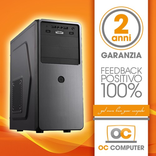 Desktop intel quad - pc, core