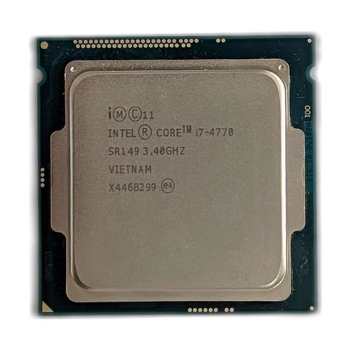 Cpu 4770 sr149 socket - socket, lga