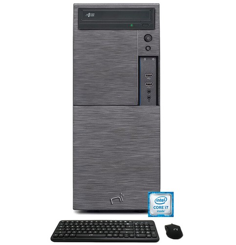 Computer fisso quad - fisso, core