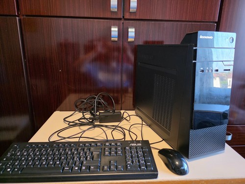 Lenovo s200 intel - pc,