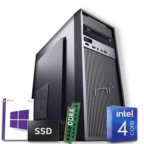 Fisso intel quad - fisso, quad-core