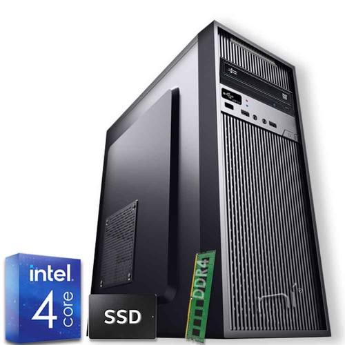 Desktop intel quad core - desktop,