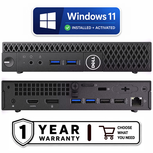 Dell optiplex mini i7 - optiplex, pc