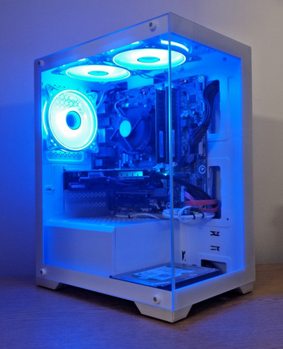 Gaming veloce i7 quad - gaming,