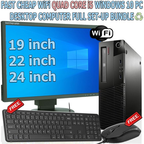 Fast cheap wifi - core, i5