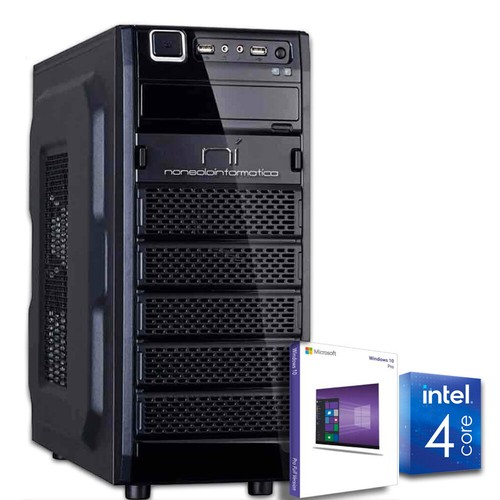 Desktop completo intel quad - intel,