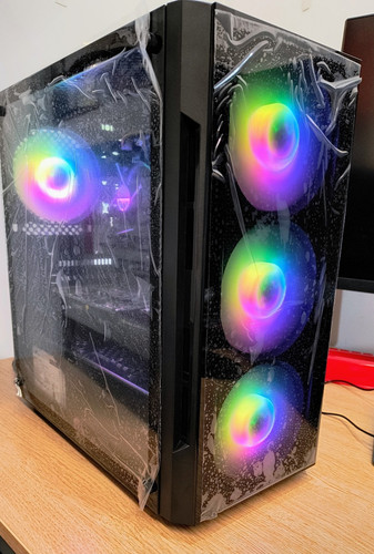 Intel quad core 12gb - pc,