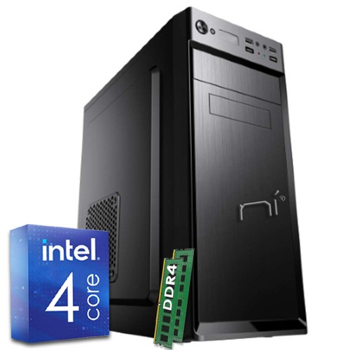 Desktop assemblato intel - desktop,