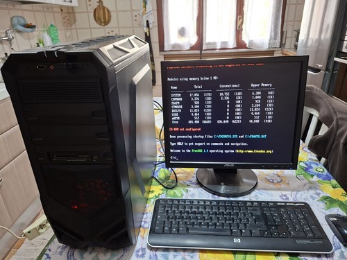 Desktop assemblato core - assemblato, 2