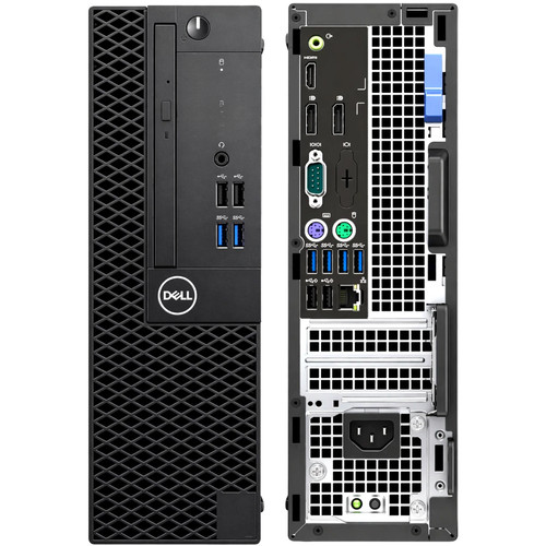 Desktop fast dell optiplex - pc,