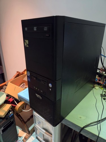 Desktop quadcore p5q - desktop,