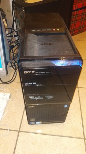 Desktop acer aspire m3800 - aspire,