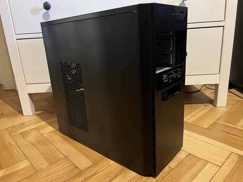 Case desktop incl - incl., intel