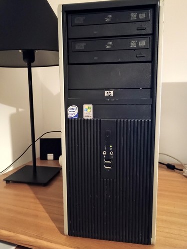 Compaq dc7800 cmt - dc7800,
