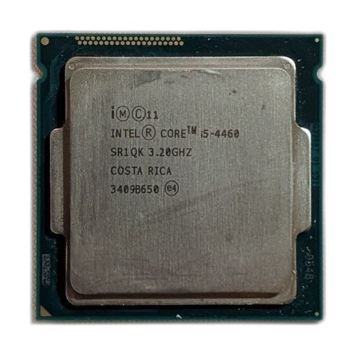 Cpu 4460 sr1qk - i5-4460, socket