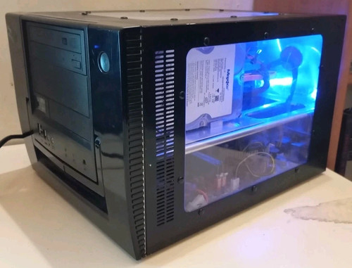 Vintage gaming quad core - gaming,