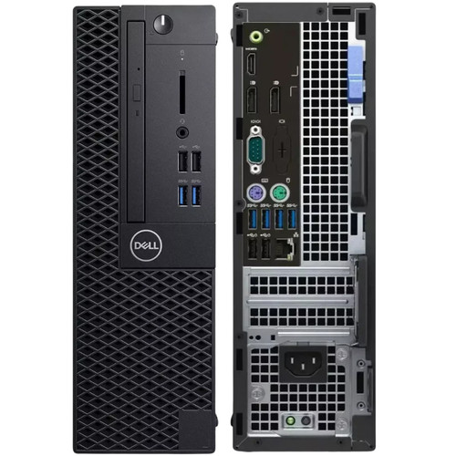 Computer desktop dell windows - desktop,