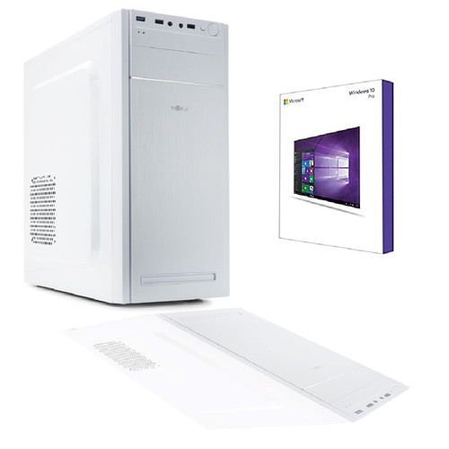 Desktop fisso quad core - fisso,