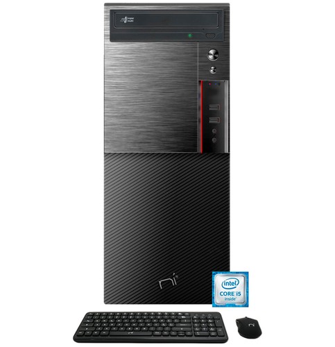 Computer fisso quad core - pc, i5