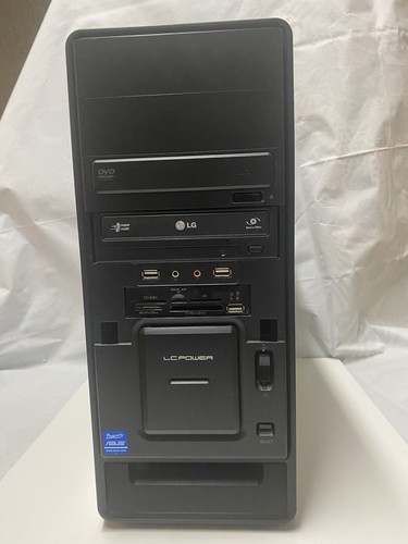 Workstation asus p5q - pc, |