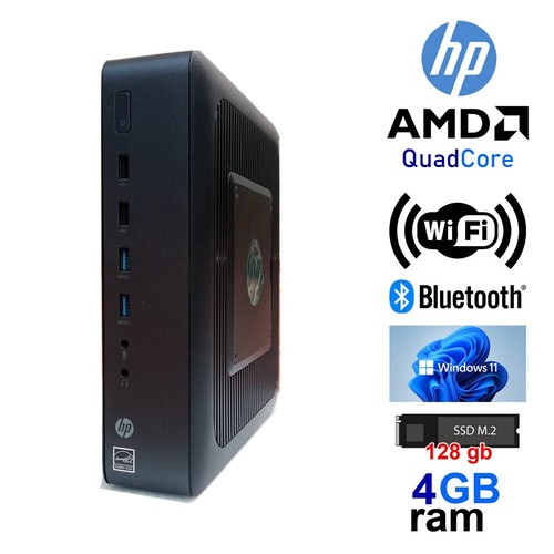 Mini fisso amd quad core - amd,