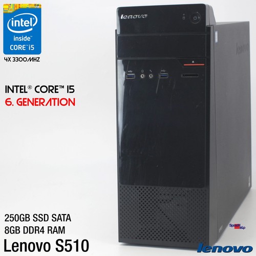 Lenovo s510 computer core - lenovo,