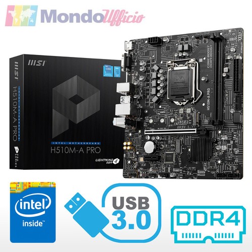 Kit aggiornamento intel i3 - aggiornamento,