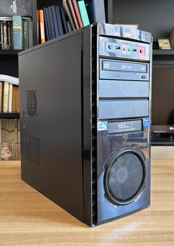 Fisso desktop intel core - desktop,