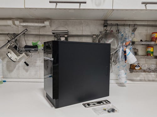 Mini itx asrock - itx, q1900-itx