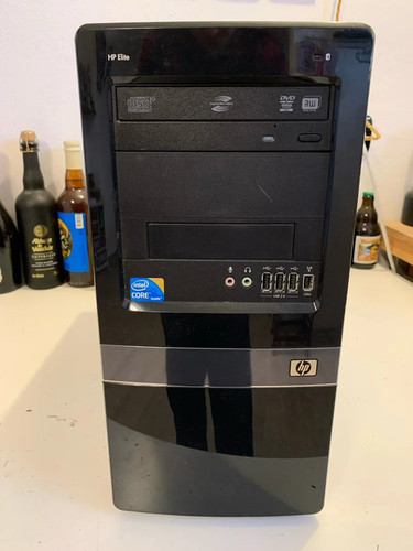 Computer desktop intel - computer, i5