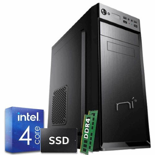 Desktop intel quad core - intel,