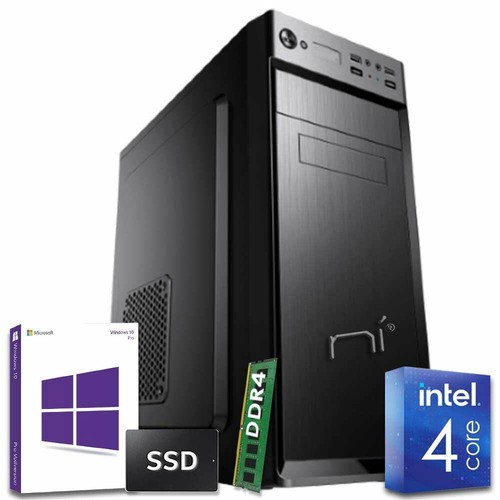 Desktop windows con - pc, 10