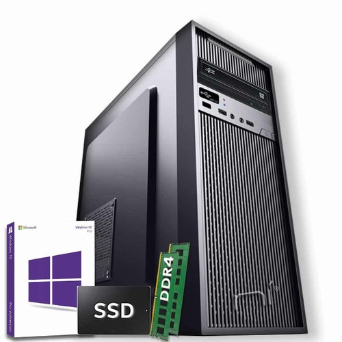 Desktop intel quad core - desktop,